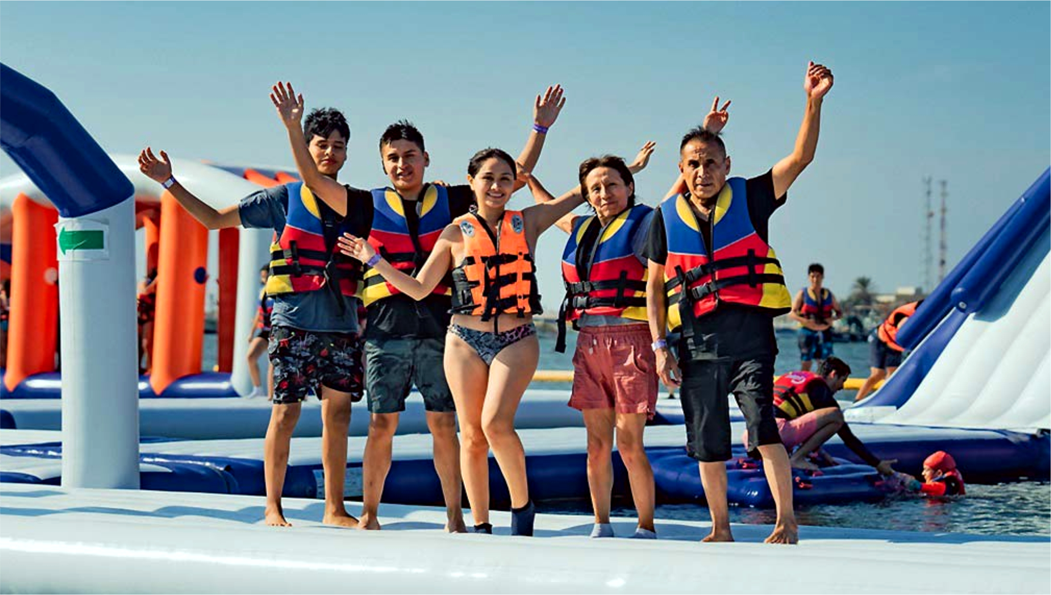aventuras en paracas