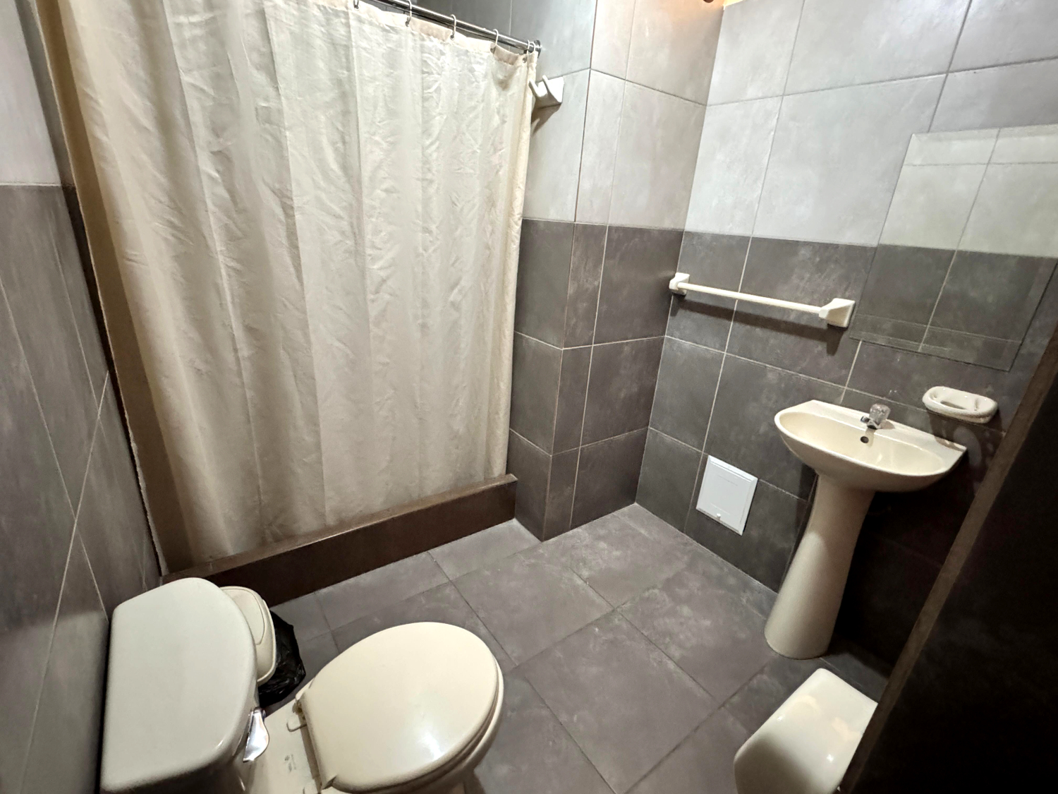 baños