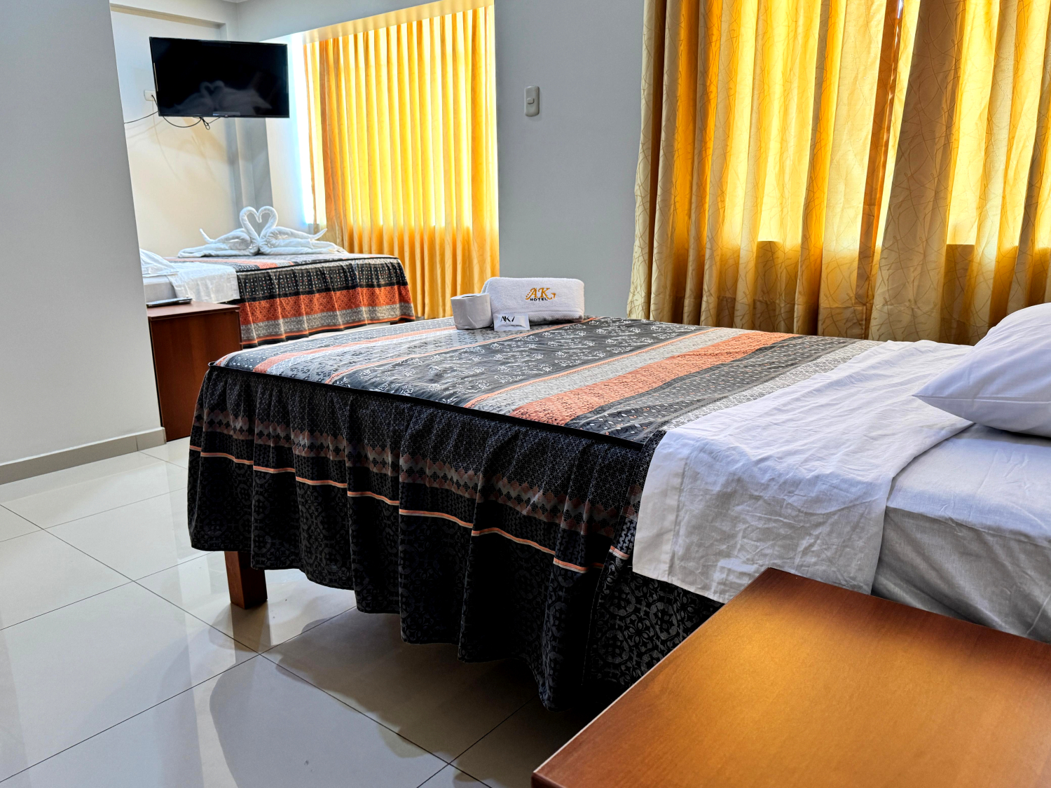 habitacion doble